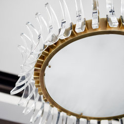 Dripping with Details - Chandeliers