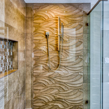 Breathtaking Primary Bath Remodel