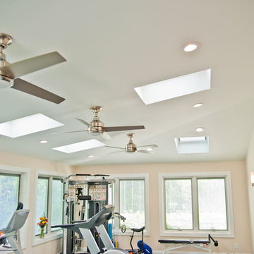 Exercise Room In Middlesex County