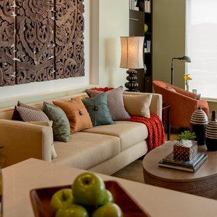 75 Most Popular Contemporary Living Space Design Ideas for 2019