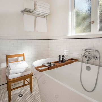 Vintage Inspired - Master Bath Remodel