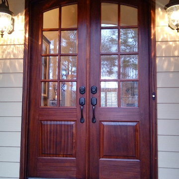 Spectacular Doors and Entries
