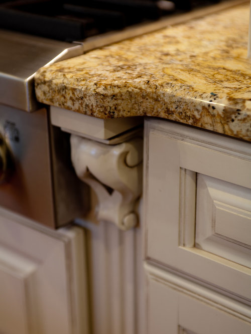 Beveled Edge Granite Houzz