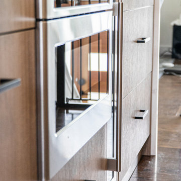 Chic Culinary Space