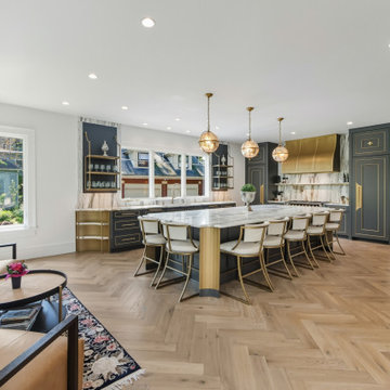 Luxury Lakewood First-Floor Remodel