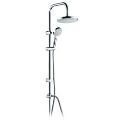 Contemporary Showerheads And Body Sprays by AGM Home Store