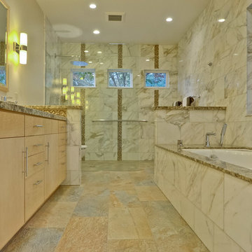 Los Gatos Midcentury Modern Custom Home