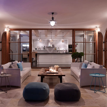 Ethnic/Asian Villa Project