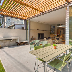 Private Residence 4 - Patio Doors