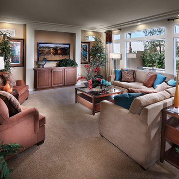 American West Brentwood Plan 3019