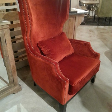 Modern Accent Chairs & Side Chairs
