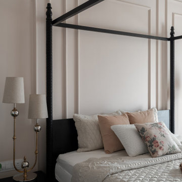 A modern colonial escapade