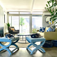 2026 Living/Dining (re)arrangement