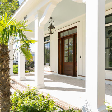The Coastal Cottage