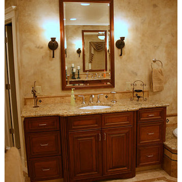 Rice Luxury Bathroom