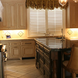 Candlewood - Kitchen Countertops