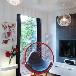 Bubble Chairs By Ben Rousseau Design - Armchairs & Accent Chairs