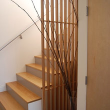 Stairs Without Skirting