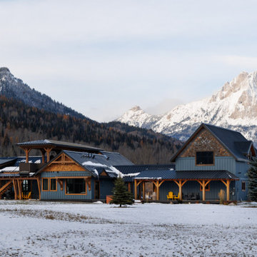 Elk Valley Homestead