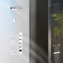 Tremillimetri by Gessi - Products