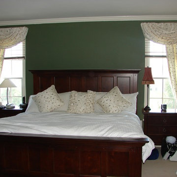 Bedrooms