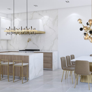 Kitchens