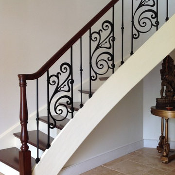New Rail and Steps - Cherry Hill, NJ