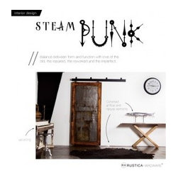 Interior Design: Steampunk - Brackets