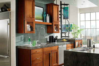 Kitchen - kitchen idea in Other