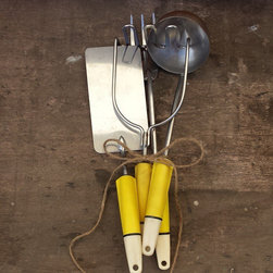 Vintage - Kitchen Tools And Gadgets