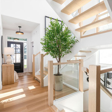 Mapleridge Model Home