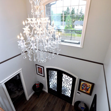 Hunter Custom Mansion