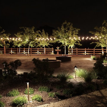 Landscape lighting