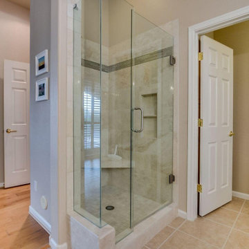 Modern Custom Bathroom