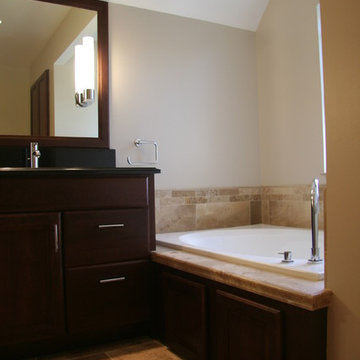 Garnet Valley Master Bathroom