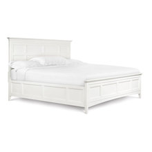 king bed
