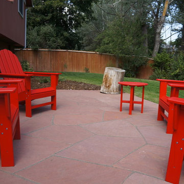 Family-Friendly Patio