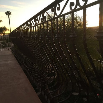 Iron Work