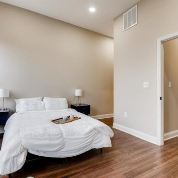 Row House Remodel in Baltimore, MD