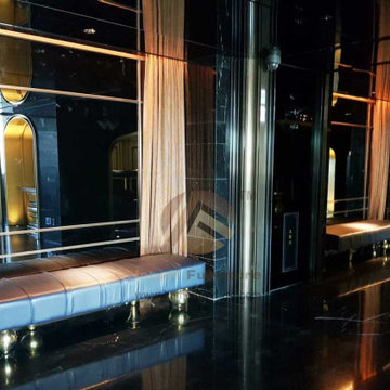 Hospitality Furniture Presented in Paradise City Boutique Hotel in South Korea