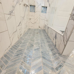 Luxury Bathroom Transformation in Durham - Products