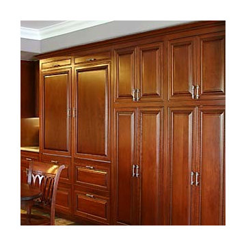 Crystal Cabinetry