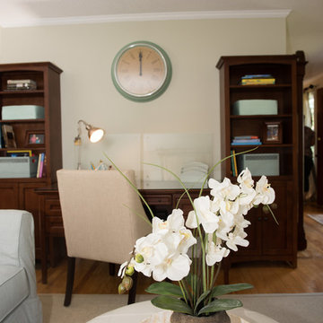Linen and Leather and Burlap, OH MY!