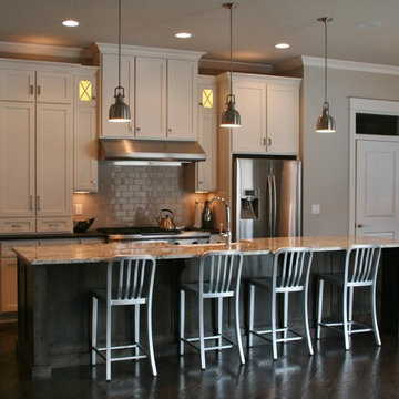Craftsman Style Home, Peoria, Illinois