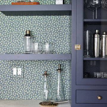 The Classic Cottage Revival Kitchen