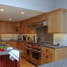 Lakeside crossing kitchen