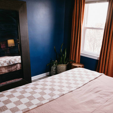 Bold Primary Bedroom