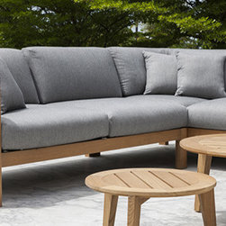 Maro 2 Seater Sofa - Outdoor Sofas