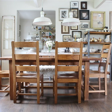My Houzz: Busy Family Farmhouse
