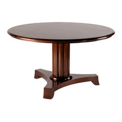 Garrett Center Table - Dining Tables